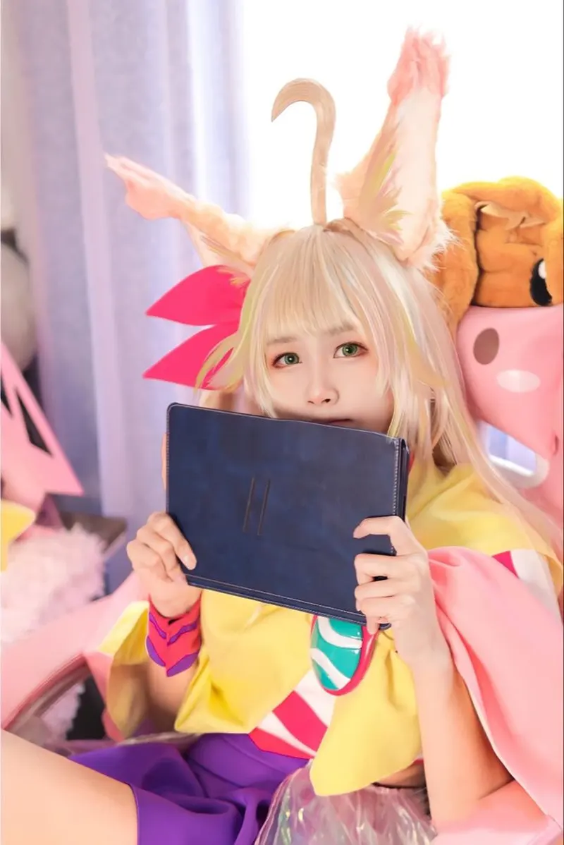 Gái xinh cosplay Aya liên quân mobile mang đến sự trẻ trung, thuần khiết Gái xinh cosplay Aya liên quân mobile mang đến sự trẻ trung, thuần khiết