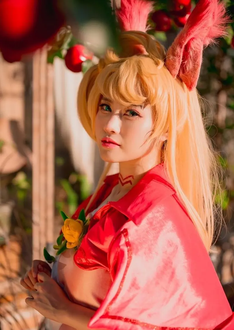 Hình ảnh cosplay Aya liên quân với đôi mắt ngây thơ, cuốn hút Hình ảnh cosplay Aya liên quân với đôi mắt ngây thơ, cuốn hút