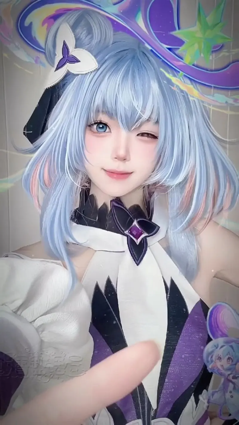 Gái xinh cosplay liên quân Natalya đầy quyền lực, chuẩn từng chi tiết Gái xinh cosplay liên quân Natalya đầy quyền lực, chuẩn từng chi tiết