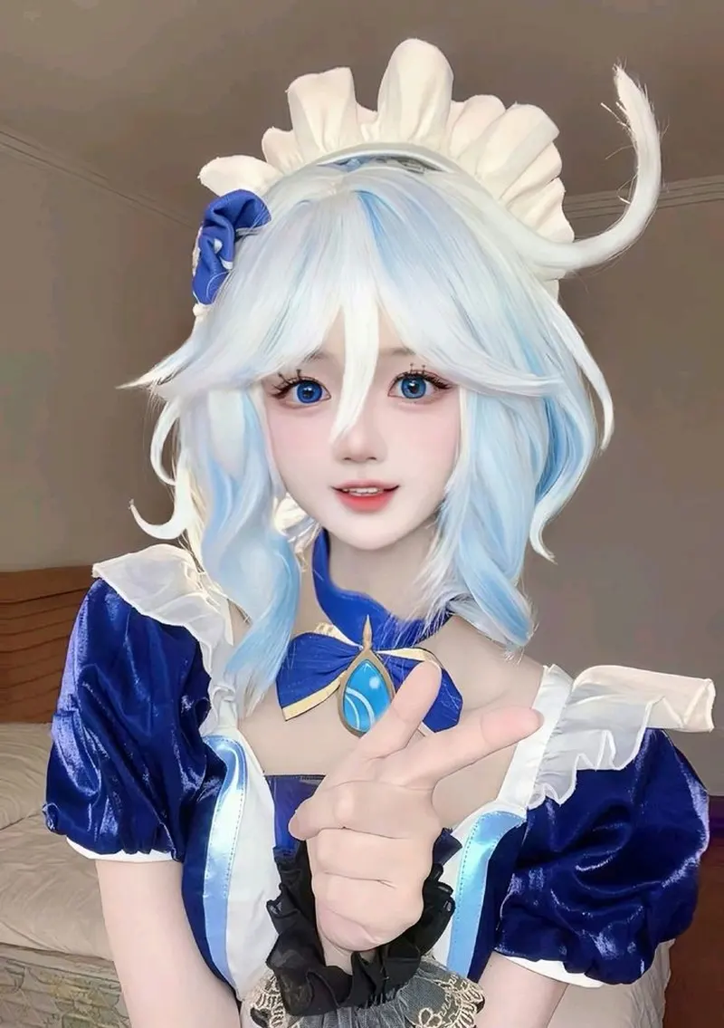 Hình ảnh Natalya liên quân mobile sống động trong màn cosplay của gái xinh Hình ảnh Natalya liên quân mobile sống động trong màn cosplay của gái xinh