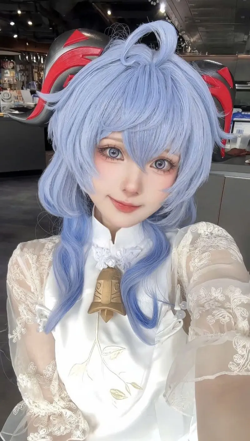 Natalya trong cosplay liên quân được tái hiện với sự sắc sảo từ gái xinh Natalya trong cosplay liên quân được tái hiện với sự sắc sảo từ gái xinh