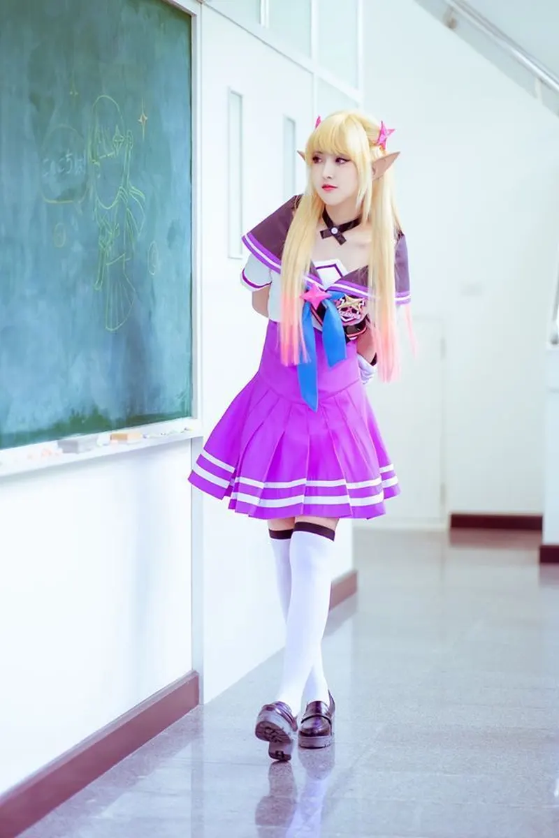 Gái xinh cosplay Tel'Annas liên quân với thần thái chuẩn xạ thủ siêu đẳng Gái xinh cosplay Tel'Annas liên quân với thần thái chuẩn xạ thủ siêu đẳng