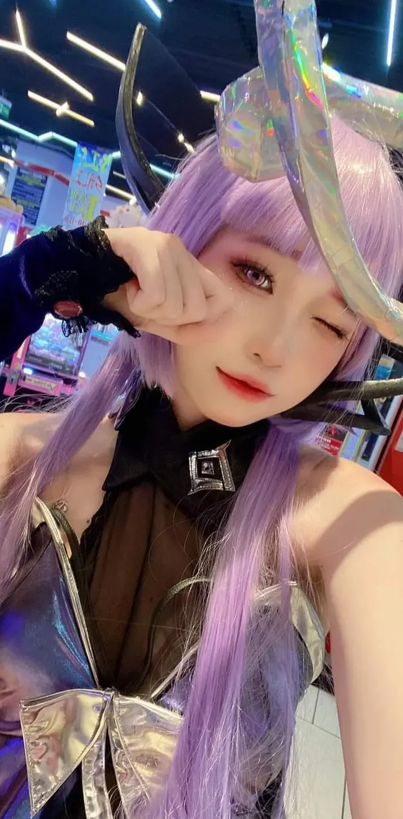 Veera liên quân được tái hiện sắc nét trong bộ cosplay của gái xinh Veera liên quân được tái hiện sắc nét trong bộ cosplay của gái xinh