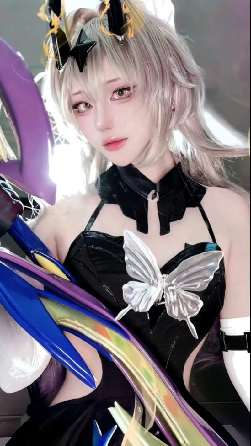Cosplay tướng nữ liên quân đẹp tinh tế, chuẩn từng chi tiết nhỏ Cosplay tướng nữ liên quân đẹp tinh tế, chuẩn từng chi tiết nhỏ