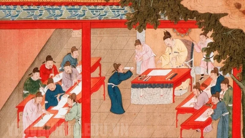Tư tưởng và nội dung của đoạn trích "Chuyện cũ trong phủ chúa Trịnh" Tư tưởng và nội dung của đoạn trích "Chuyện cũ trong phủ chúa Trịnh"