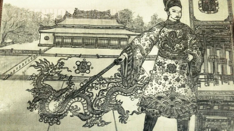 Phân tích đoạn trích "Chuyện cũ trong phủ chúa Trịnh" qua góc nhìn lịch sử Phân tích đoạn trích "Chuyện cũ trong phủ chúa Trịnh" qua góc nhìn lịch sử