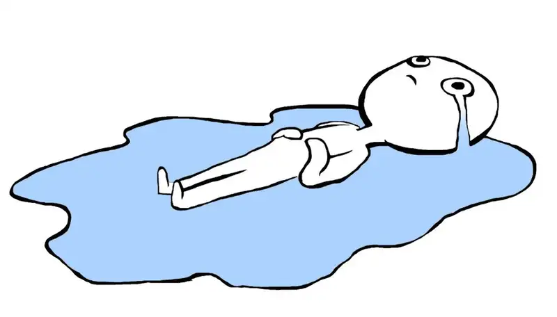 Frog cry meme gây ấn tượng với hình ảnh hài hước của chú ếch Frog cry meme gây ấn tượng với hình ảnh hài hước của chú ếch
