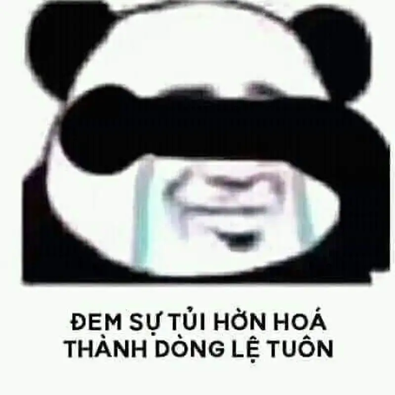 Angry crying meme khiến ai cũng bật cười vì sự “giận mà vẫn khóc” Angry crying meme khiến ai cũng bật cười vì sự “giận mà vẫn khóc”