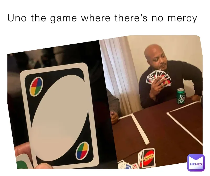 Bài uno hoán đổi meme là cách thú vị để giải trí Bài uno hoán đổi meme là cách thú vị để giải trí