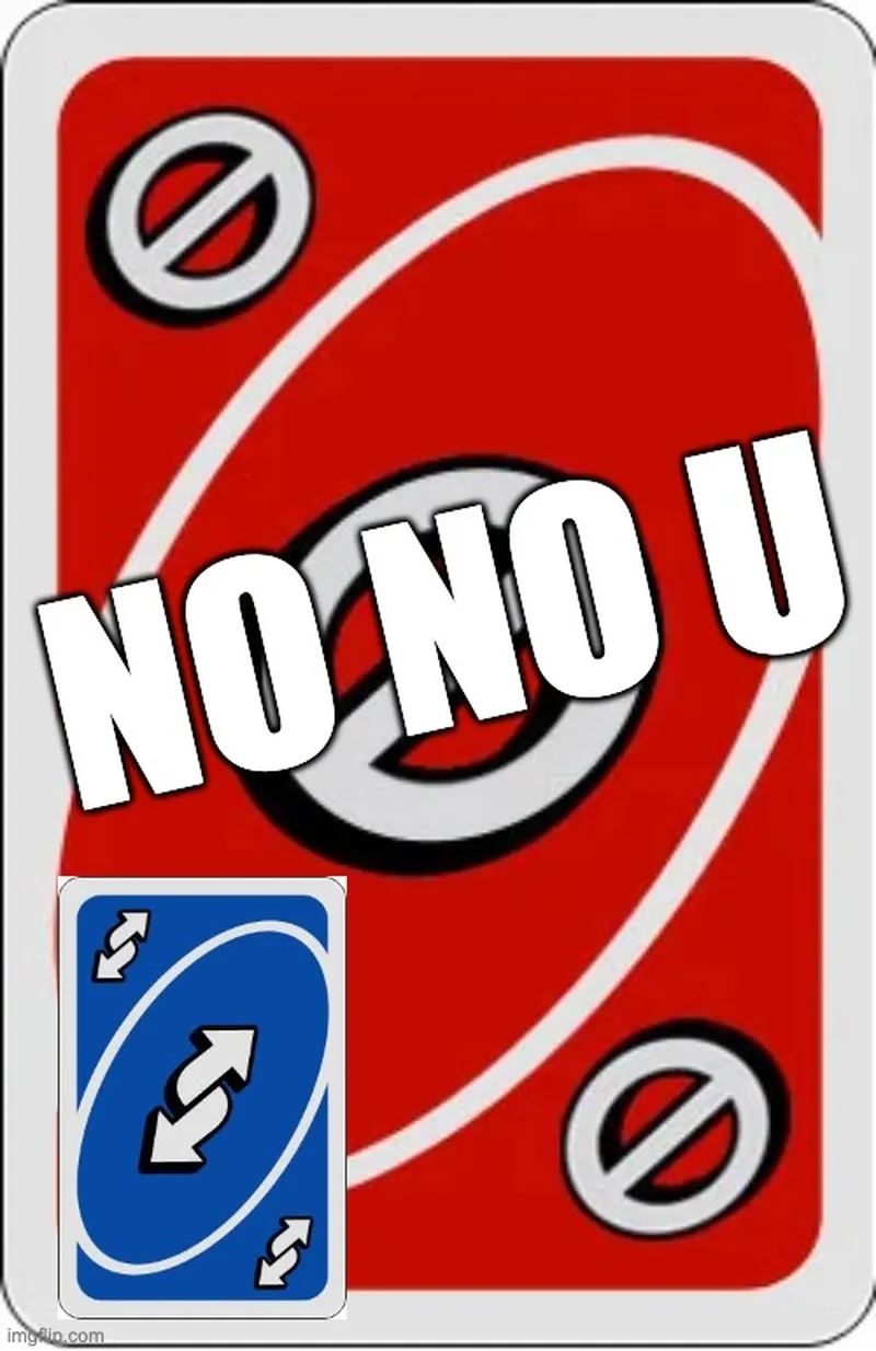 Thẻ bài uno meme luôn thu hút sự chú ý của người hâm mộ Thẻ bài uno meme luôn thu hút sự chú ý của người hâm mộ