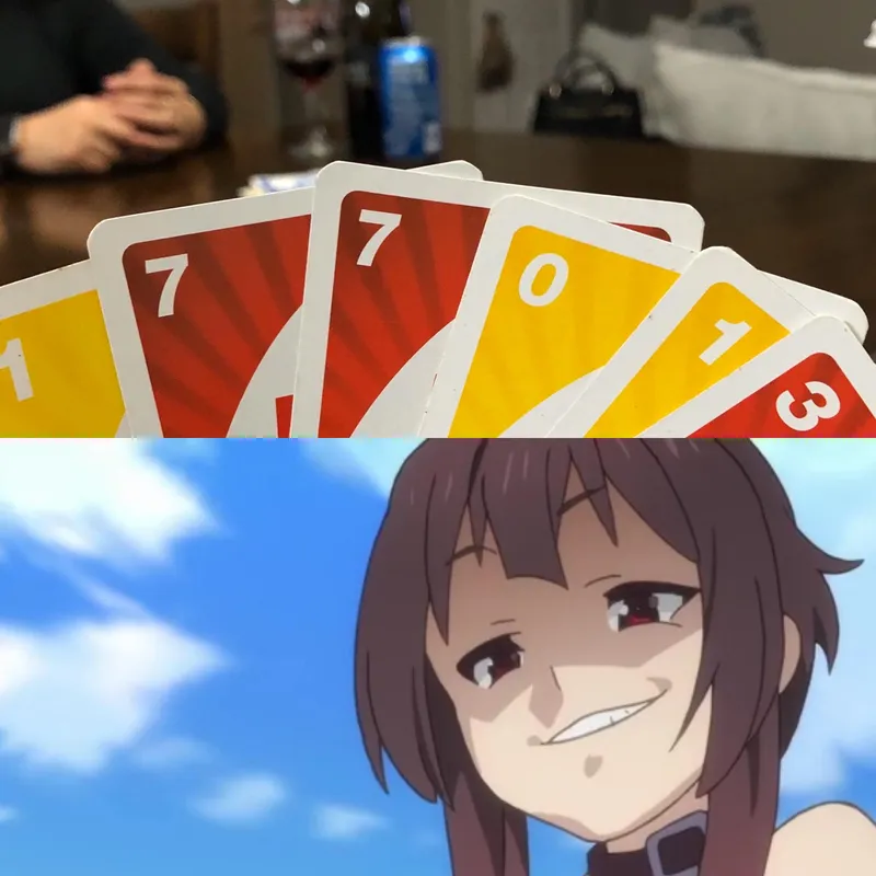 Uno meme card là cách thú vị để thể hiện sự hài hước Uno meme card là cách thú vị để thể hiện sự hài hước