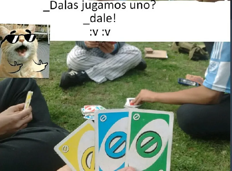 Meme uno reverse card mang đến những tiếng cười sảng khoái Meme uno reverse card mang đến những tiếng cười sảng khoái