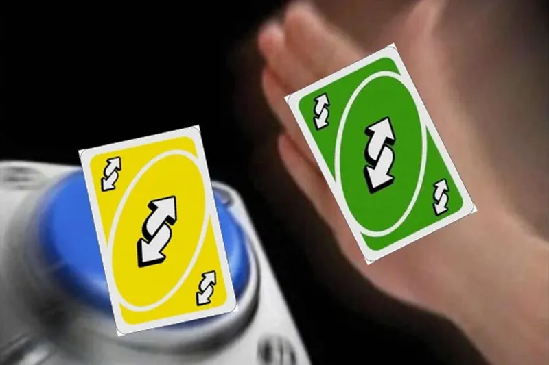 Lá bài uno đổi chiều meme mang đến những tiếng cười sảng khoái Lá bài uno đổi chiều meme mang đến những tiếng cười sảng khoái