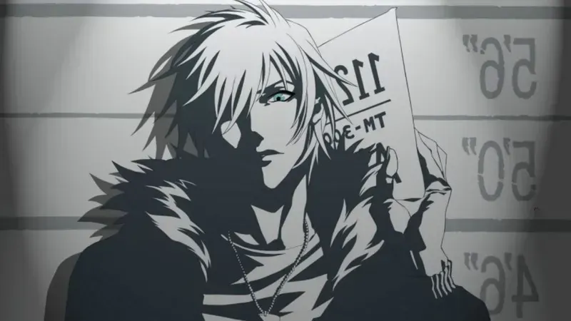 Avatar anime đen trắng tạo phong cách nghệ thuật và độc đáo Avatar anime đen trắng tạo phong cách nghệ thuật và độc đáo