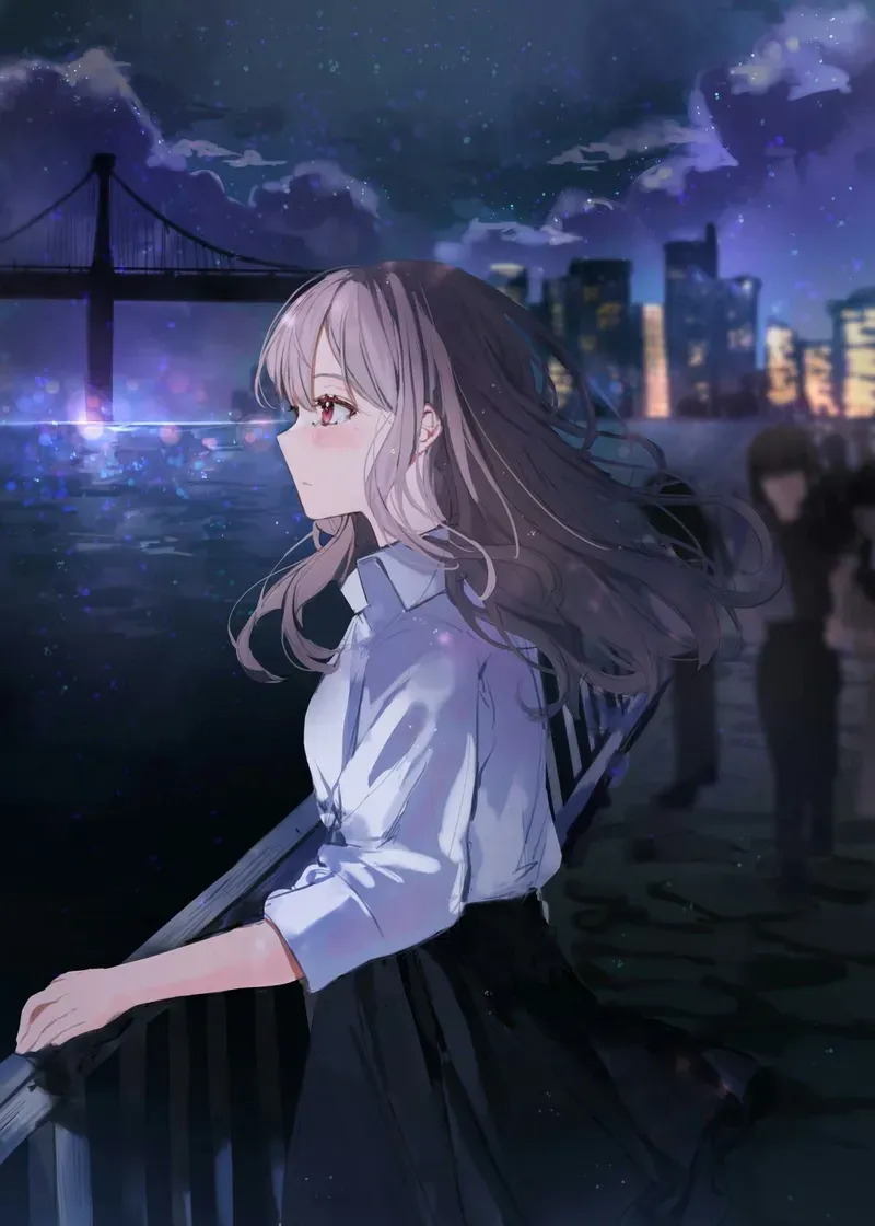 Tìm ngay avatar cô đơn nam anime để thể hiện tâm trạng của bạn Tìm ngay avatar cô đơn nam anime để thể hiện tâm trạng của bạn