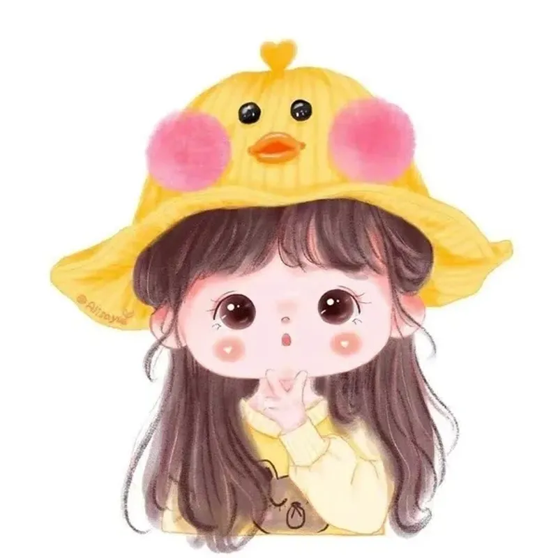 Avatar đôi trẻ con dễ thương tạo cảm giác vui tươi và ngộ nghĩnh Avatar đôi trẻ con dễ thương tạo cảm giác vui tươi và ngộ nghĩnh