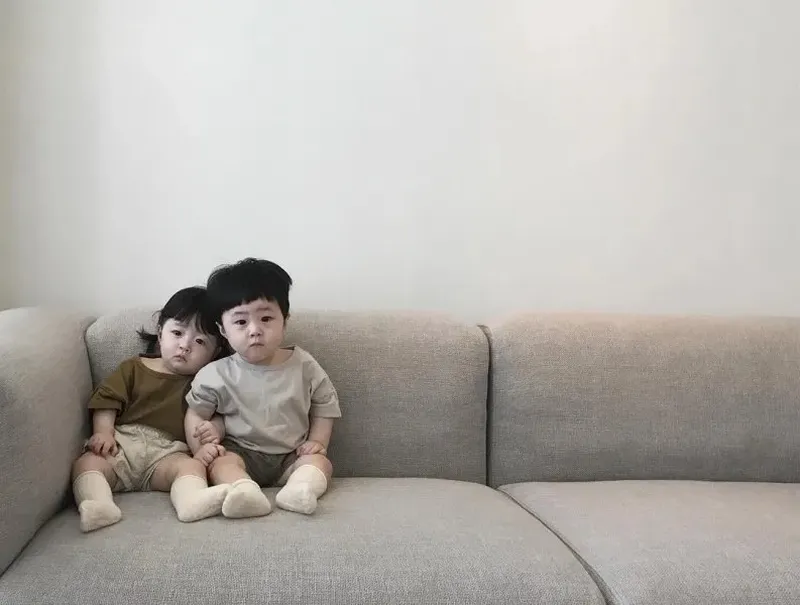 Avatar em bé cặp mang đến sự dễ thương và ngộ nghĩnh Avatar em bé cặp mang đến sự dễ thương và ngộ nghĩnh
