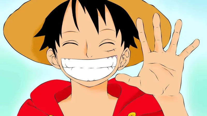 Luffy haki là sức mạnh giúp anh vượt qua mọi kẻ thù Luffy haki là sức mạnh giúp anh vượt qua mọi kẻ thù