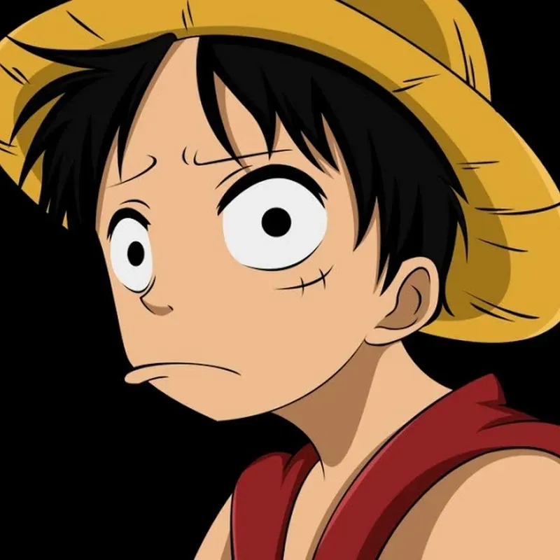 Luffy haki bá vương thể hiện sức mạnh vượt trội của nhân vật Luffy haki bá vương thể hiện sức mạnh vượt trội của nhân vật
