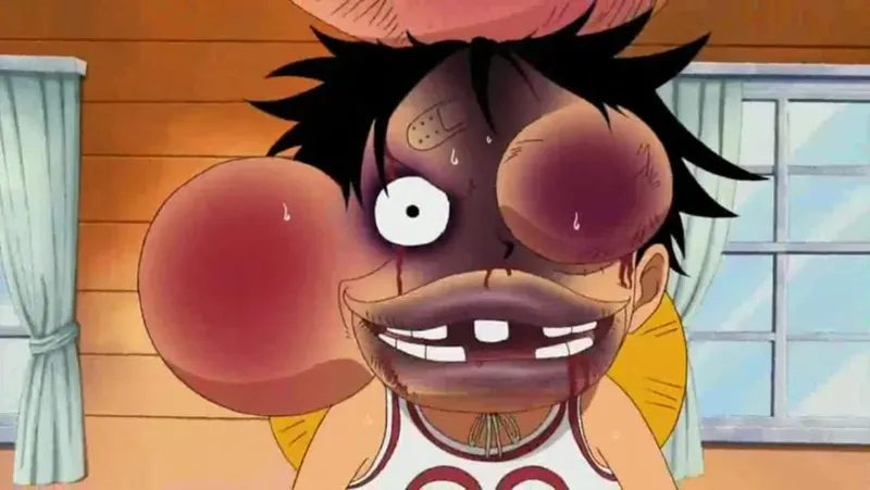 Ảnh one piece gear 5 mang đến sự phấn khích cho người hâm mộ Ảnh one piece gear 5 mang đến sự phấn khích cho người hâm mộ