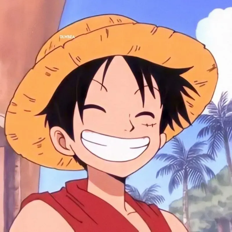 Avatar hình luffy là cách tuyệt vời để thể hiện cá tính Avatar hình luffy là cách tuyệt vời để thể hiện cá tính