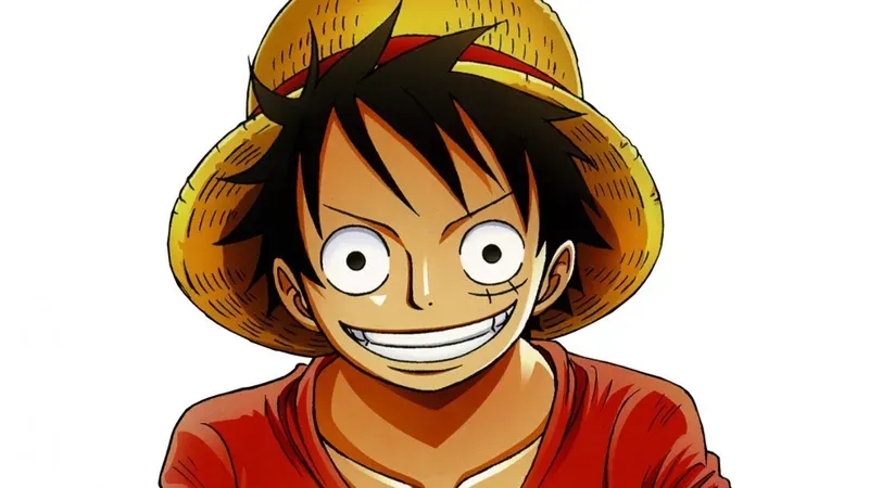 Avatar luffy cười giúp bạn thể hiện sự vui vẻ và lạc quan Avatar luffy cười giúp bạn thể hiện sự vui vẻ và lạc quan