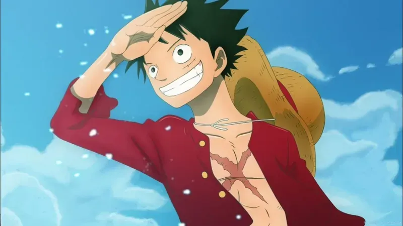 Ảnh anime luffy gear 5 ngầu giúp bạn nổi bật trên mạng xã hội Ảnh anime luffy gear 5 ngầu giúp bạn nổi bật trên mạng xã hội