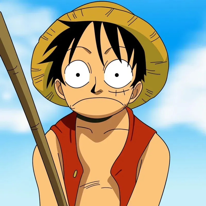 Hình ảnh luffy gear 5 nika thể hiện sức mạnh và sự quyết tâm Hình ảnh luffy gear 5 nika thể hiện sức mạnh và sự quyết tâm