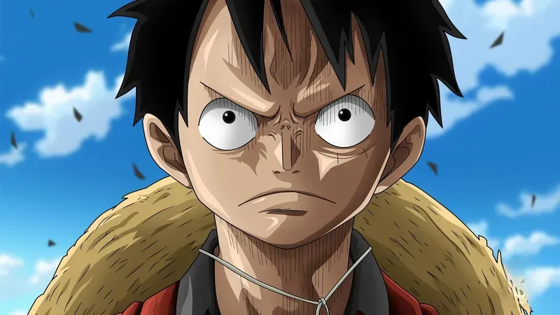Hình ảnh luffy nika mang đến sự bí ẩn và hấp dẫn Hình ảnh luffy nika mang đến sự bí ẩn và hấp dẫn