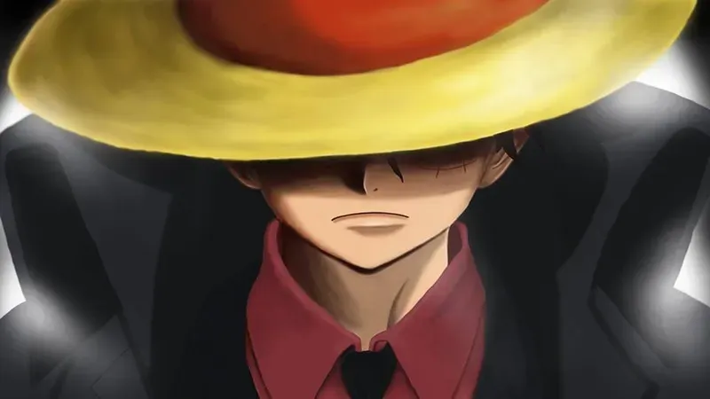 Ảnh luffy thần mặt trời nika thể hiện sức mạnh vượt trội Ảnh luffy thần mặt trời nika thể hiện sức mạnh vượt trội