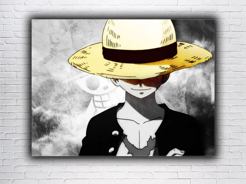 Ảnh nền luffy nika mang đến sự tươi mới cho không gian Ảnh nền luffy nika mang đến sự tươi mới cho không gian