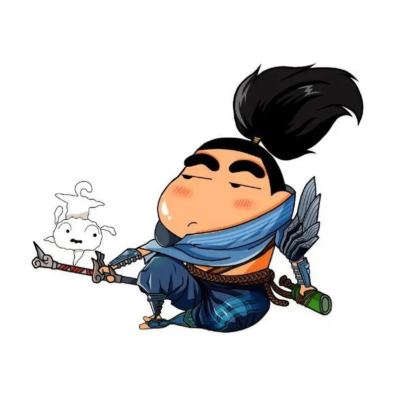 Cậu bé shin bút chì là biểu tượng của sự ngộ nghĩnh và đáng yêu Cậu bé shin bút chì là biểu tượng của sự ngộ nghĩnh và đáng yêu