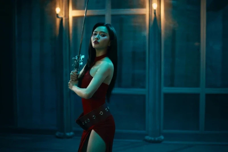 Bích Phương với Nụ Hồng Mong Manh chạm đến trái tim người nghe Bích Phương với Nụ Hồng Mong Manh chạm đến trái tim người nghe