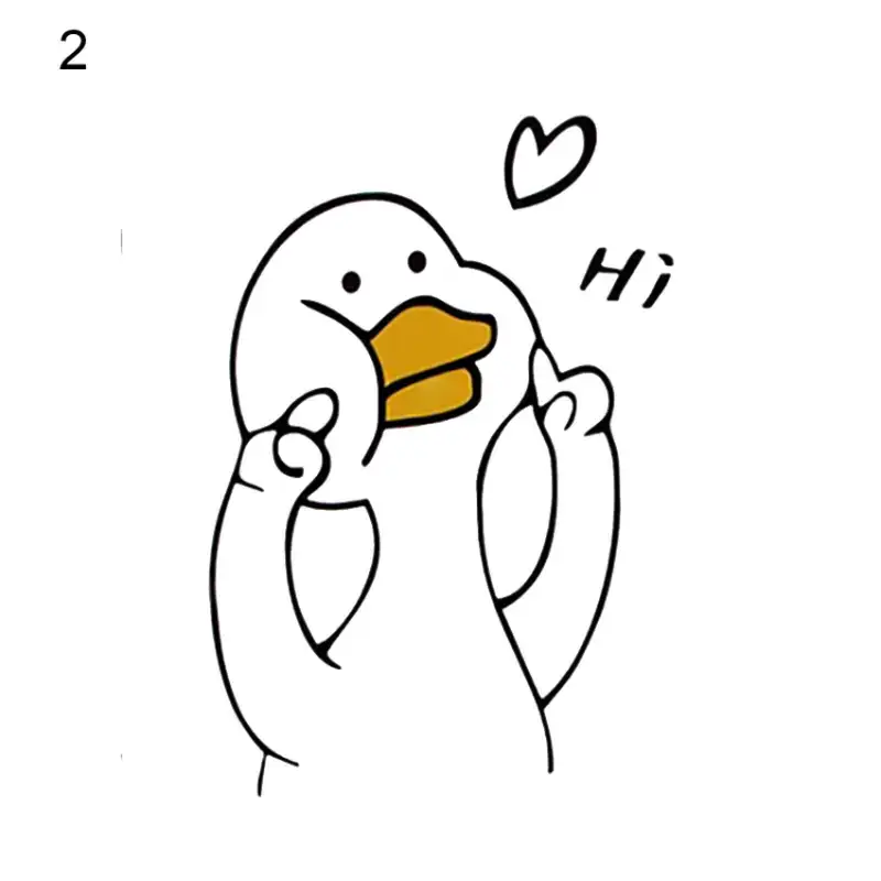 Cute ngỗng ngáo ngơ meme con vịt Weibo luôn khiến người xem thích thú Cute ngỗng ngáo ngơ meme con vịt Weibo luôn khiến người xem thích thú