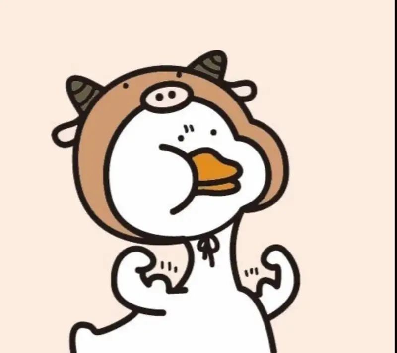 Vịt cute meme mang đến những tiếng cười sảng khoái Vịt cute meme mang đến những tiếng cười sảng khoái