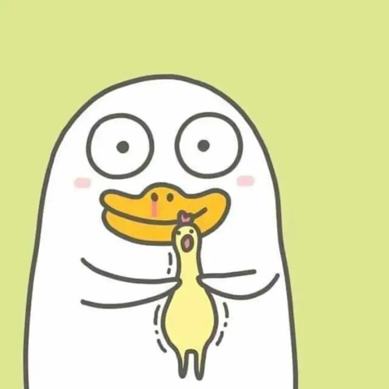 Doodle meme vịt cute Weibo luôn tạo ra không khí vui tươi Doodle meme vịt cute Weibo luôn tạo ra không khí vui tươi