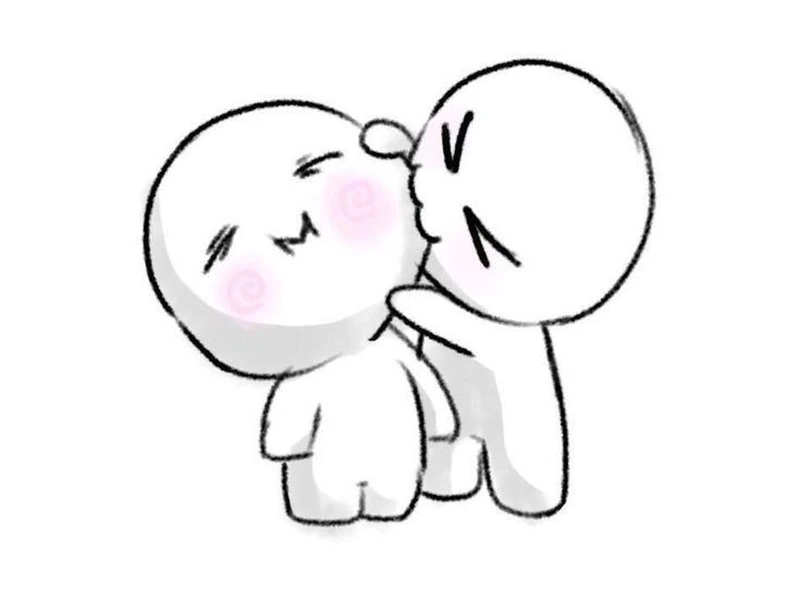 Meme gửi ngàn nụ hôn siêu ngọt ngào, tình yêu đầy cảm xúc Meme gửi ngàn nụ hôn siêu ngọt ngào, tình yêu đầy cảm xúc