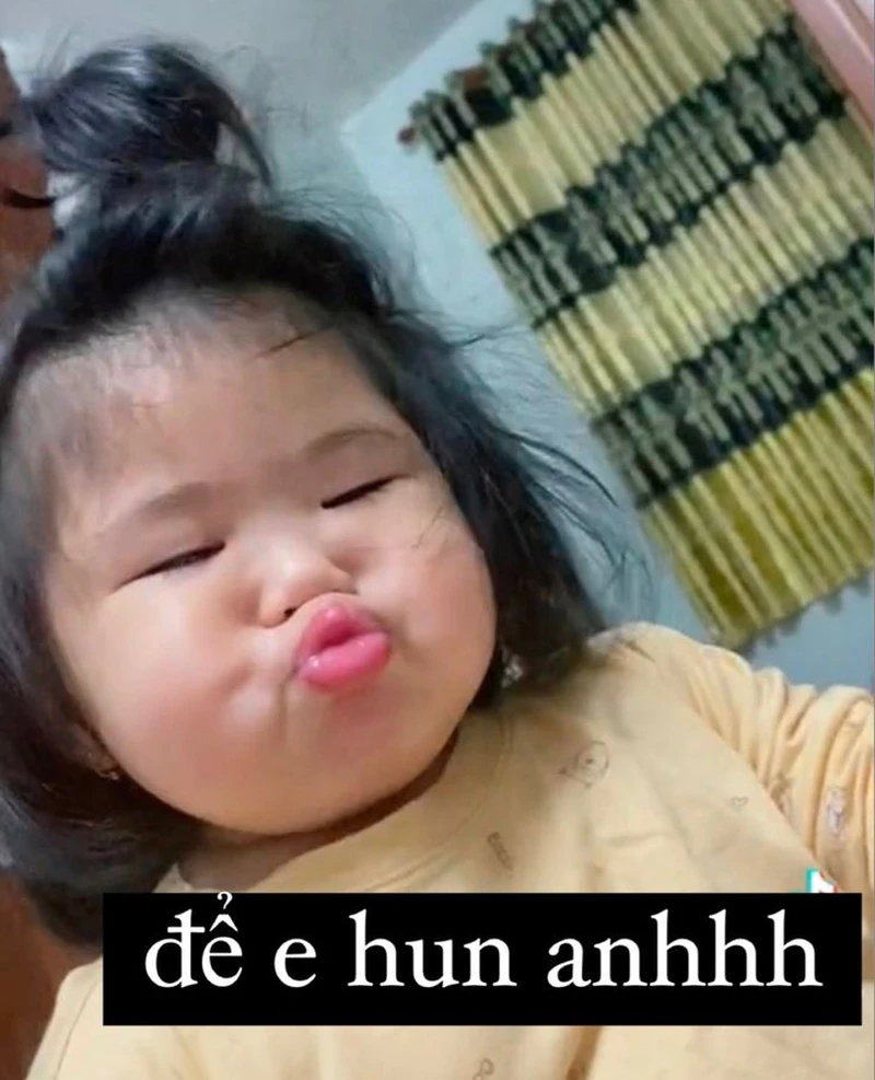 Meme anh da đen hôn dễ thương, đáng yêu không thể bỏ qua Meme anh da đen hôn dễ thương, đáng yêu không thể bỏ qua