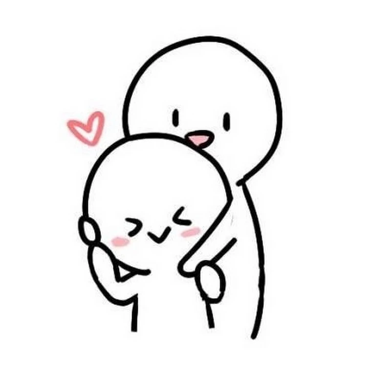 Meme hôn ny siêu cute, nụ hôn ngọt ngào cho người yêu Meme hôn ny siêu cute, nụ hôn ngọt ngào cho người yêu