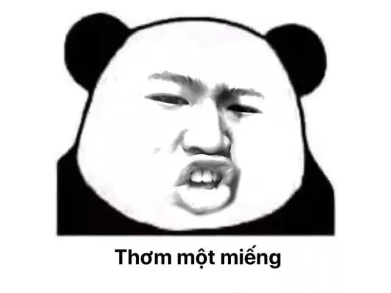 Meme 2 anh da đen hôn nhau siêu đáng yêu và bất ngờ Meme 2 anh da đen hôn nhau siêu đáng yêu và bất ngờ
