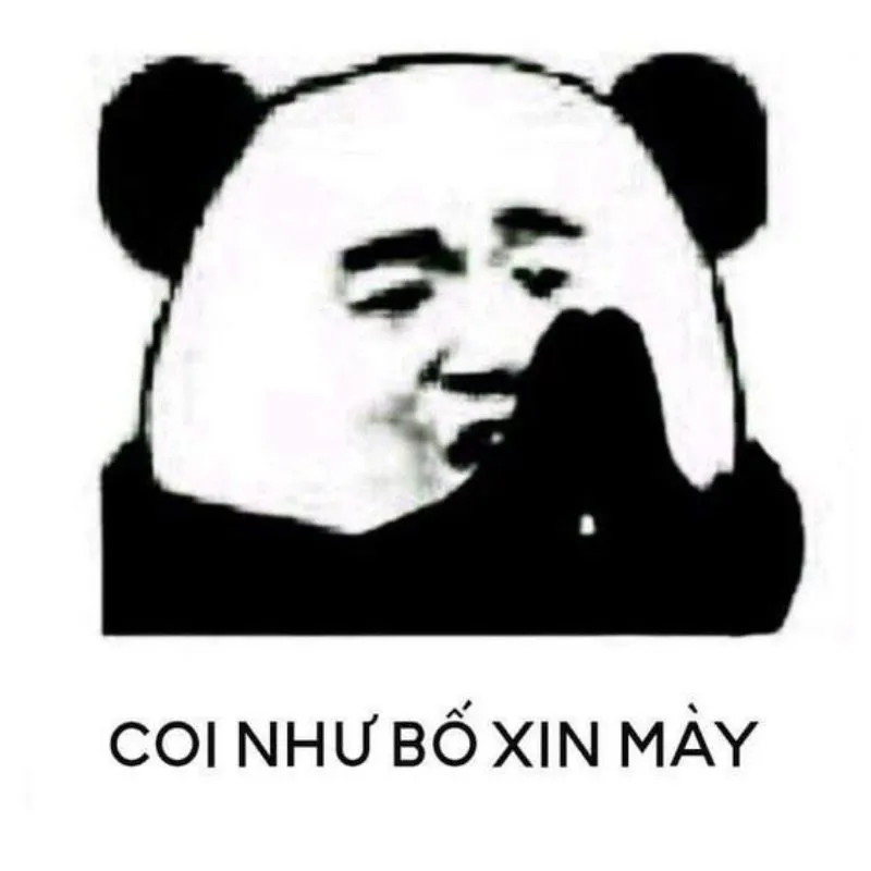 Khoanh tay xin lỗi meme là biểu tượng của sự hối lỗi chân thành Khoanh tay xin lỗi meme là biểu tượng của sự hối lỗi chân thành