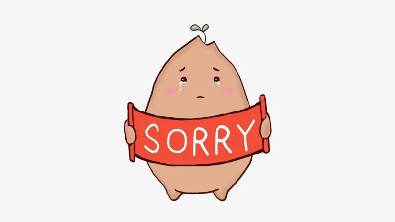 Meme em xin lỗi đơn giản nhưng hiệu quả trong việc làm dịu tình huống căng thẳng Meme em xin lỗi đơn giản nhưng hiệu quả trong việc làm dịu tình huống căng thẳng