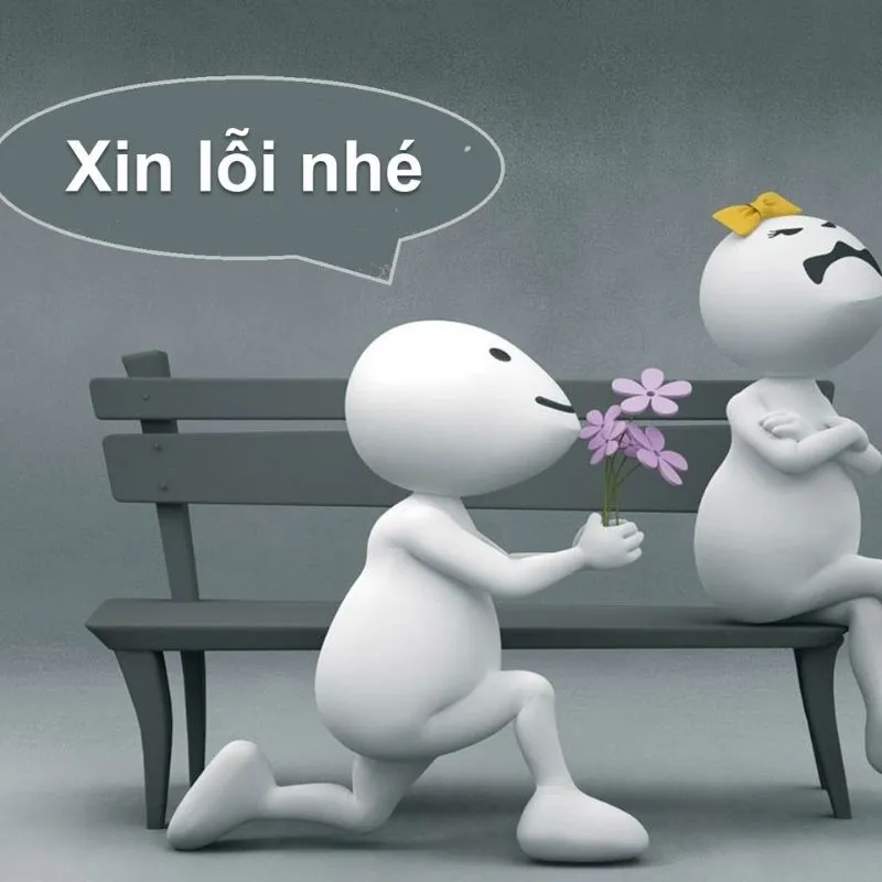 Ảnh xin lỗi meme giúp bạn thể hiện sự hối lỗi một cách nhẹ nhàng và dễ thương Ảnh xin lỗi meme giúp bạn thể hiện sự hối lỗi một cách nhẹ nhàng và dễ thương
