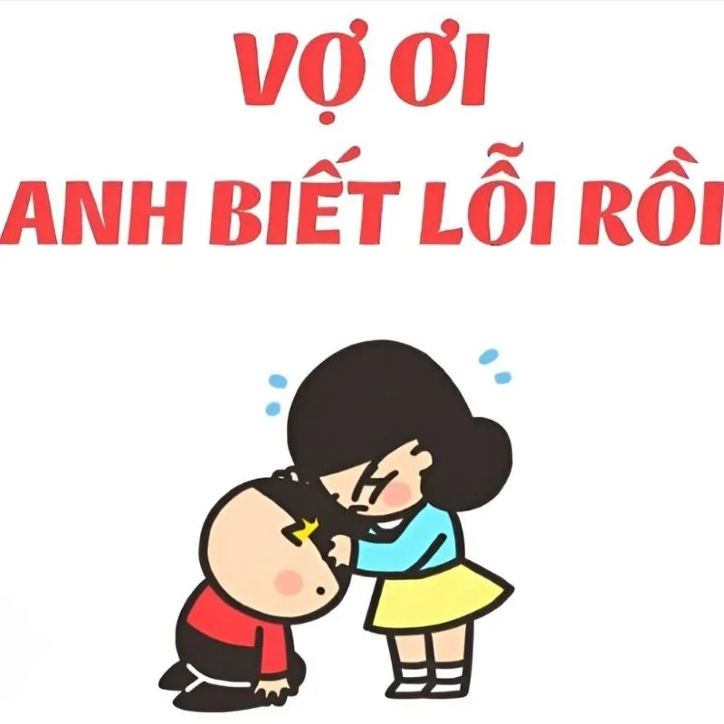Meme ảnh xin lỗi hài hước giúp bạn làm lành ngay với một nụ cười Meme ảnh xin lỗi hài hước giúp bạn làm lành ngay với một nụ cười