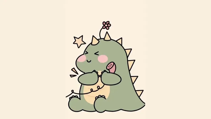 Tìm ngay avatar đôi khủng long cute để thể hiện tình bạn đáng yêu Tìm ngay avatar đôi khủng long cute để thể hiện tình bạn đáng yêu