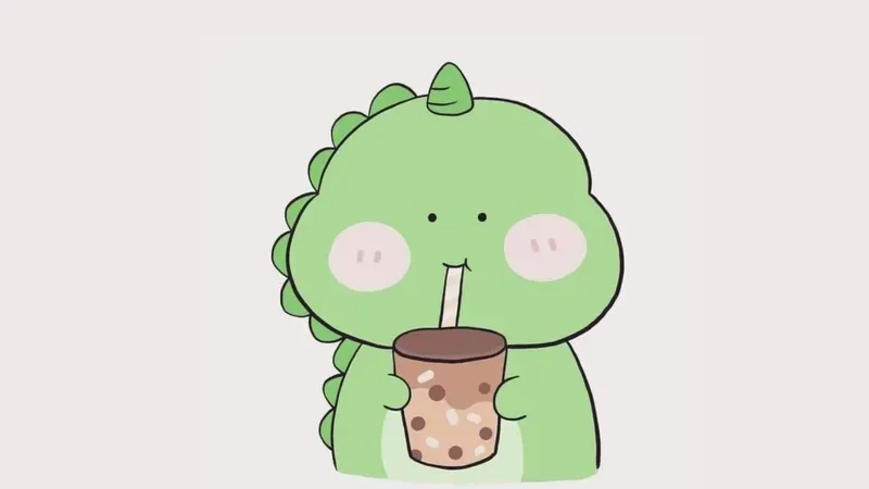 Hình avatar khủng long cute giúp bạn nổi bật với phong cách dễ thương Hình avatar khủng long cute giúp bạn nổi bật với phong cách dễ thương