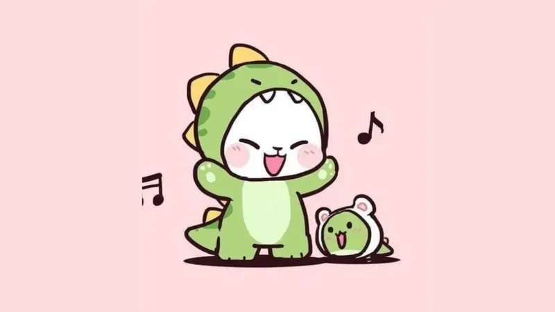 Hình nền khủng log cute màu xanh mang đến sự tươi mới cho thiết bị của bạn Hình nền khủng log cute màu xanh mang đến sự tươi mới cho thiết bị của bạn