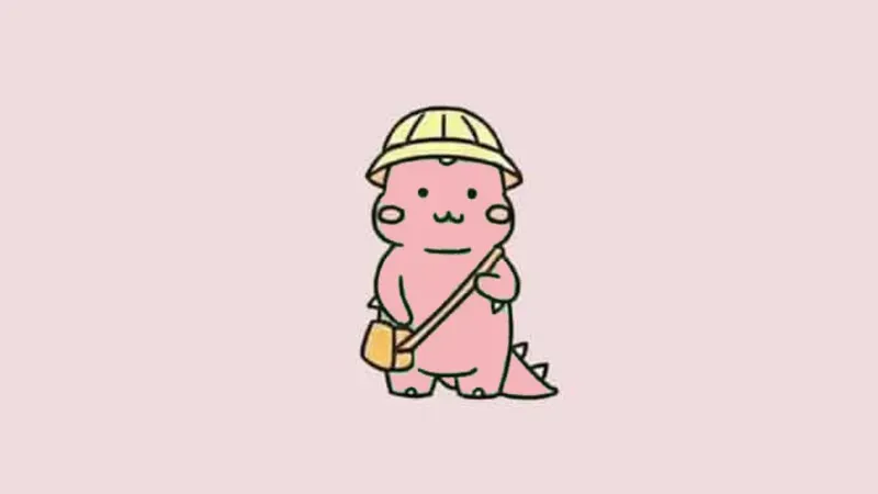 Ảnh nền khủng long cute giúp bạn tạo không gian dễ thương cho màn hình Ảnh nền khủng long cute giúp bạn tạo không gian dễ thương cho màn hình