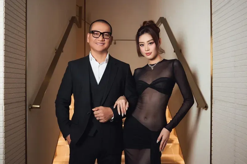 Hoa hậu Khánh Vân áo dài thể hiện sự duyên dáng và thanh thoát Hoa hậu Khánh Vân áo dài thể hiện sự duyên dáng và thanh thoát