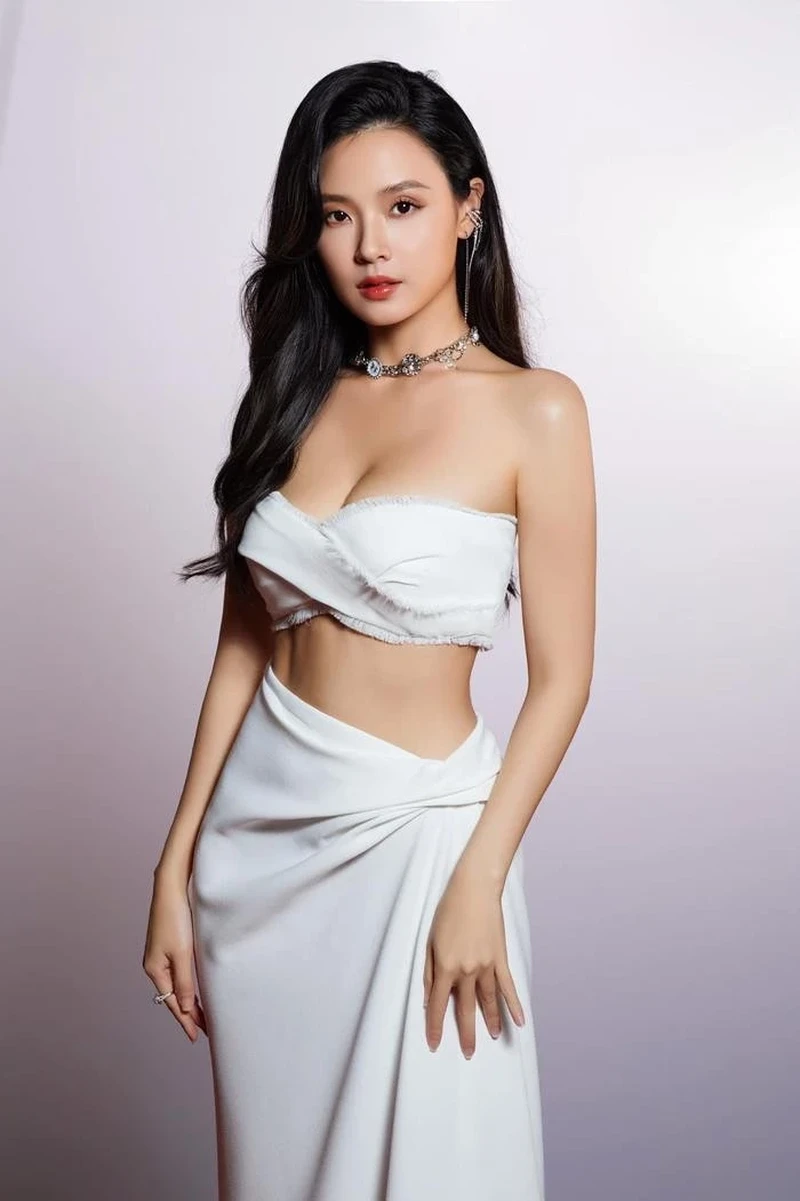 Diễn viên Mi Du là gương mặt quen thuộc trong làng giải trí